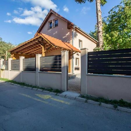 Casa Sonia Sighisoara Vila Exterior foto