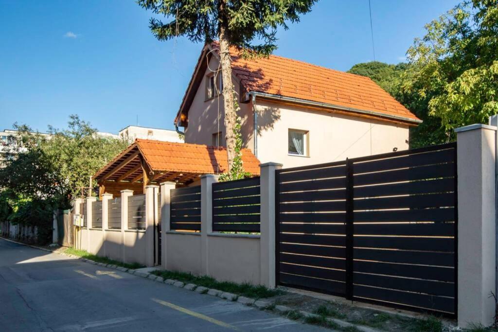 Casa Sonia Sighisoara Vila Exterior foto