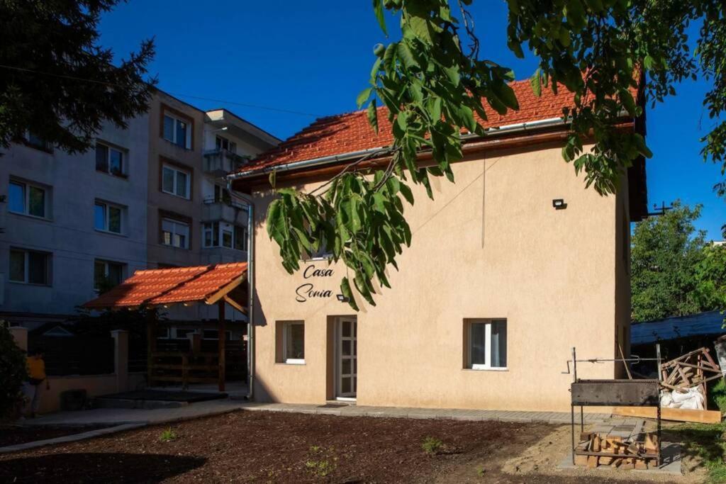 Casa Sonia Sighisoara Vila Exterior foto