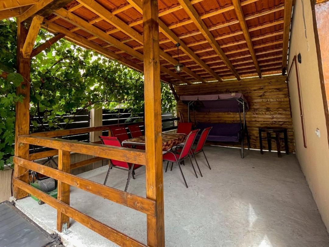 Casa Sonia Sighisoara Vila Exterior foto