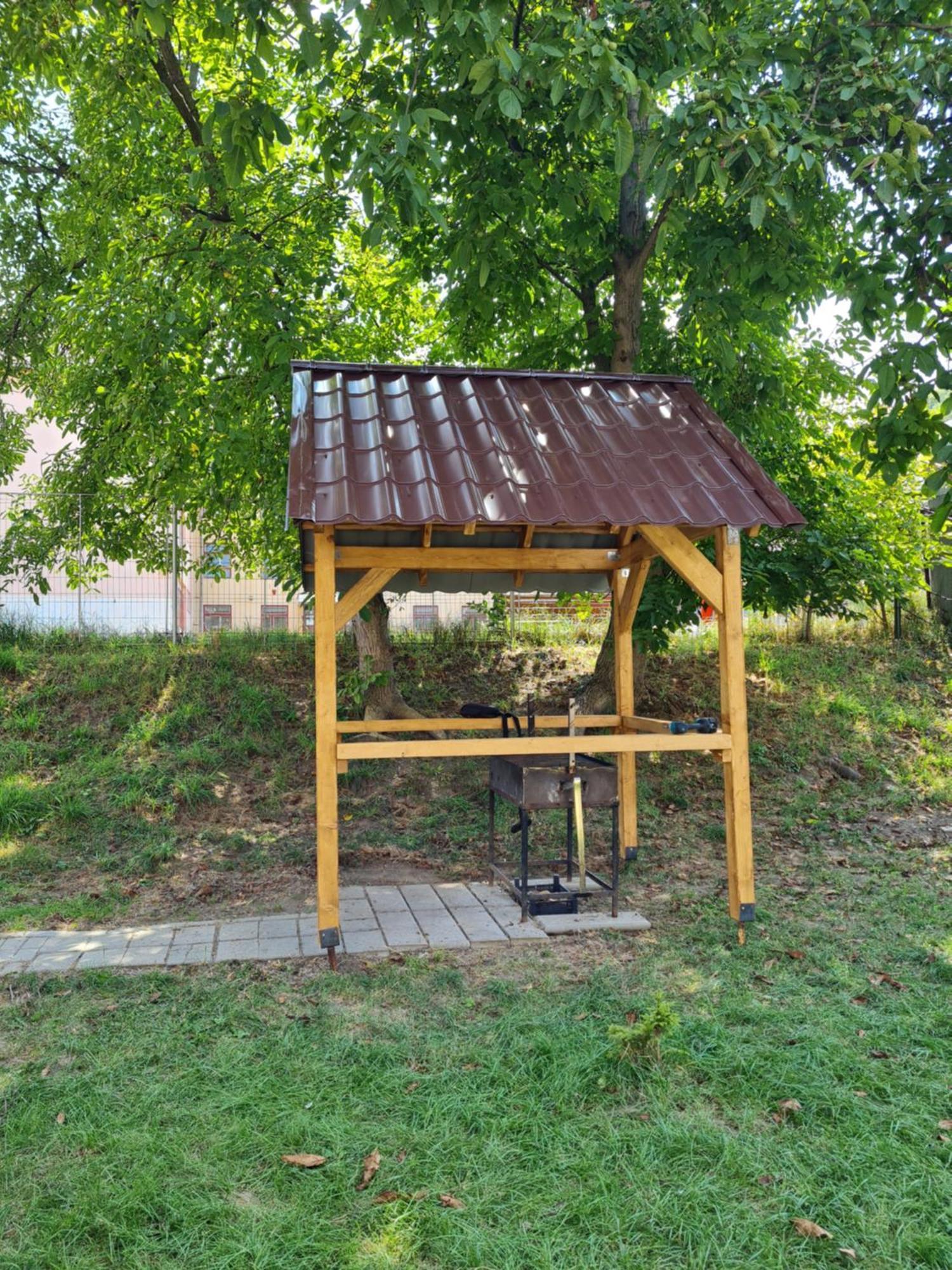 Casa Sonia Sighisoara Vila Exterior foto